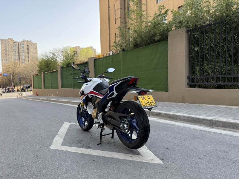 二手新大洲本田CBF190R