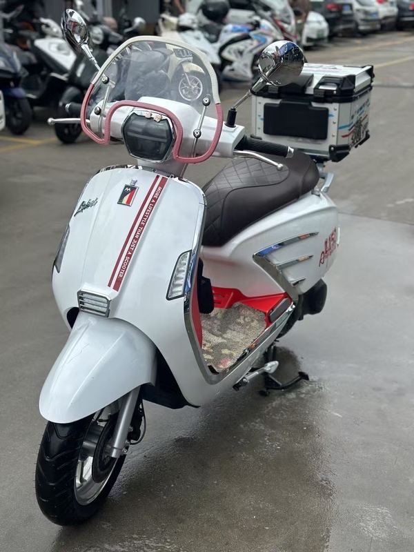 二手摩途威拉比 Labei