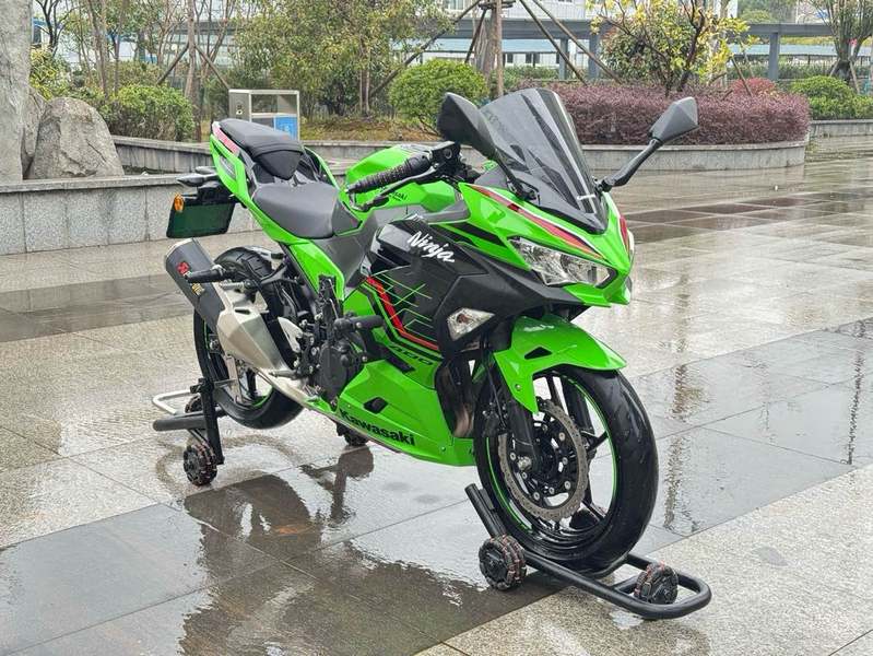 二手川崎Ninja 400