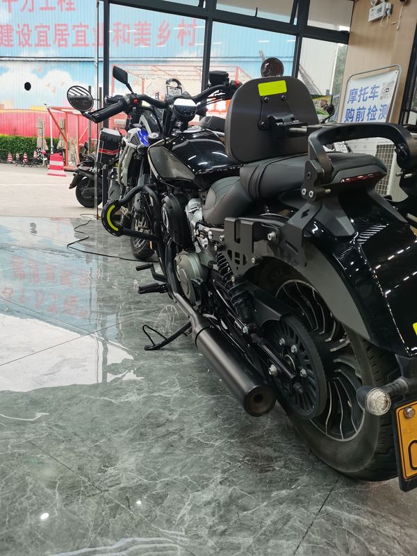 二手奔达灰石250