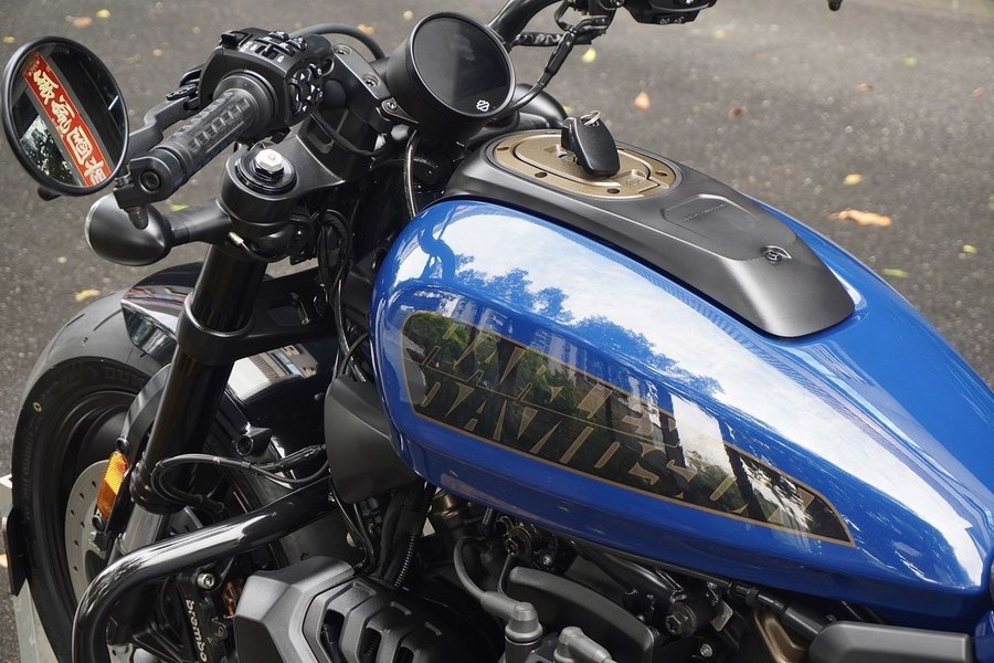 二手哈雷戴维森Sportster S