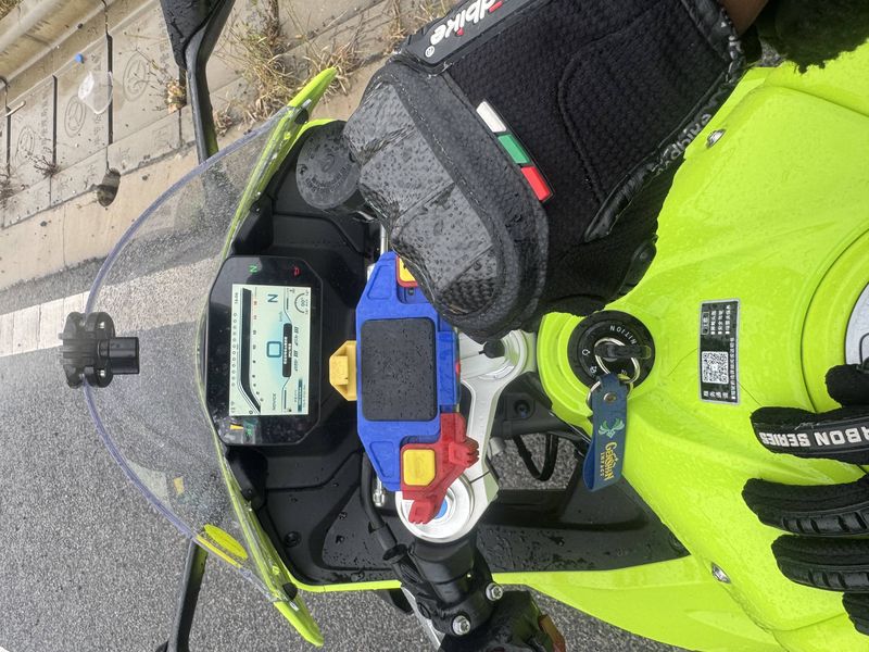 二手张雪机车500RR