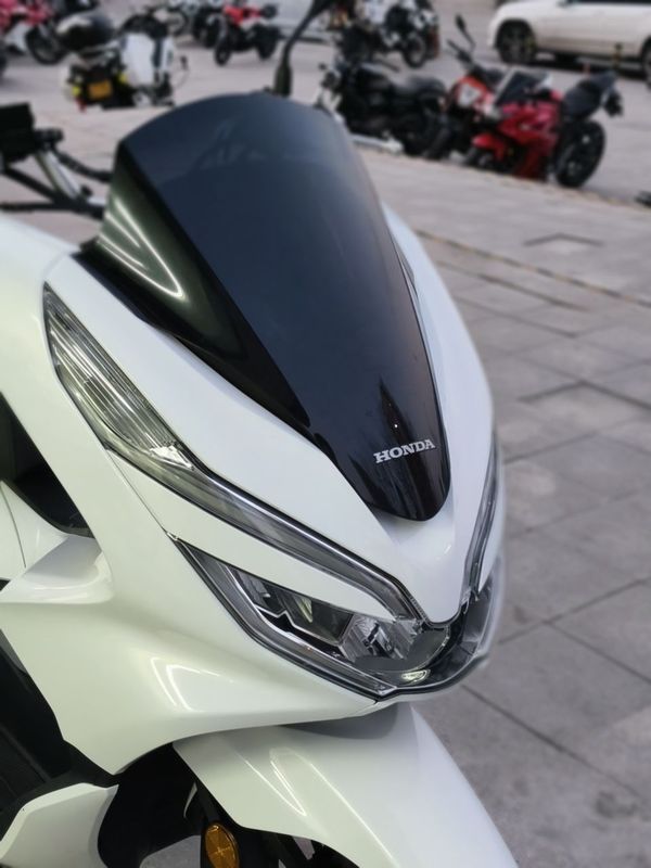 二手五羊本田PCX