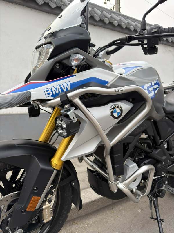 二手宝马G 310 GS