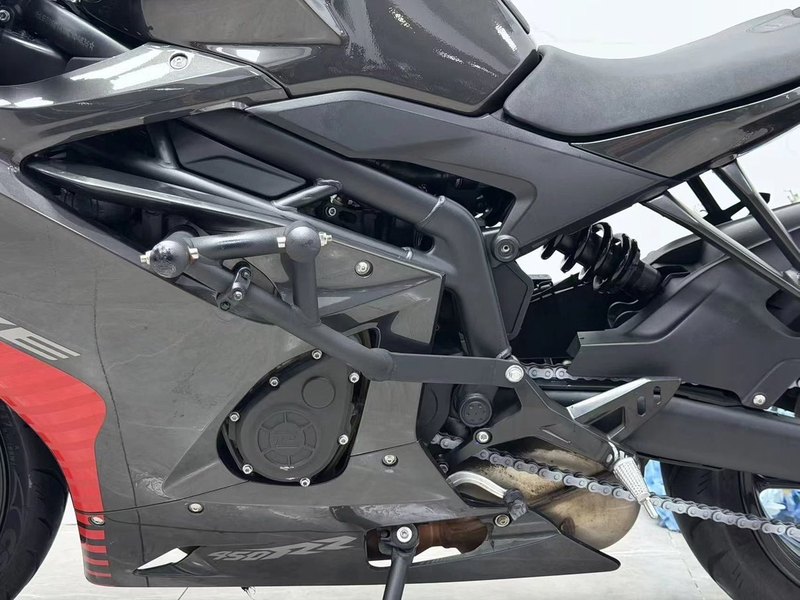 二手凯越450RR