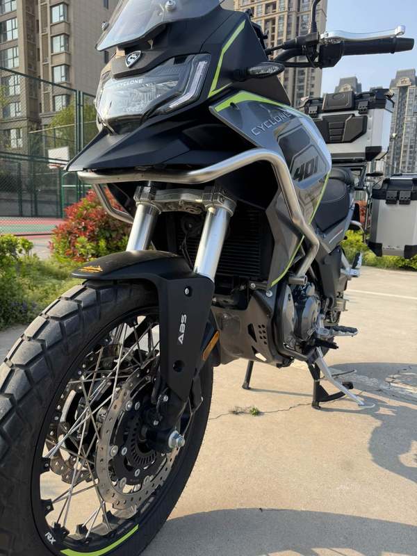 二手赛科龙RX401