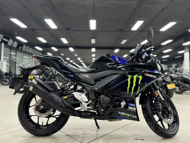 二手雅马哈YZF-R3