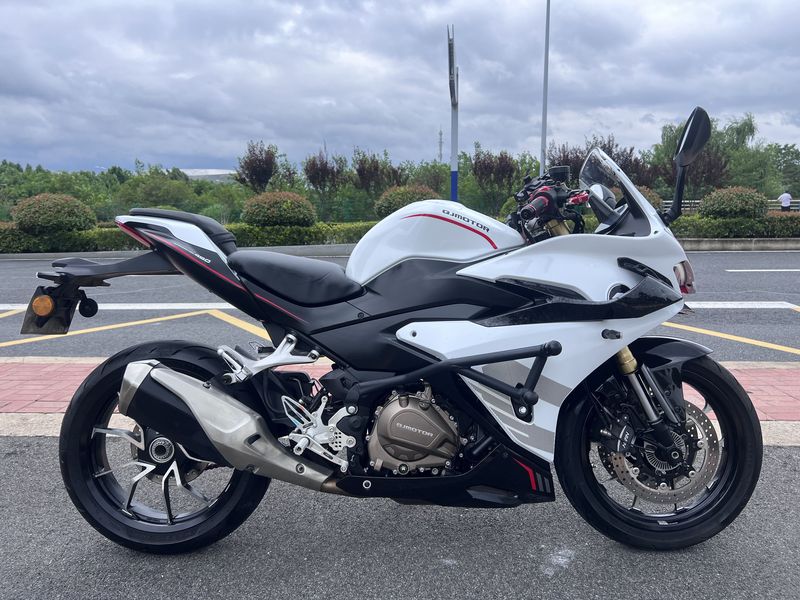 二手QJMOTOR赛450
