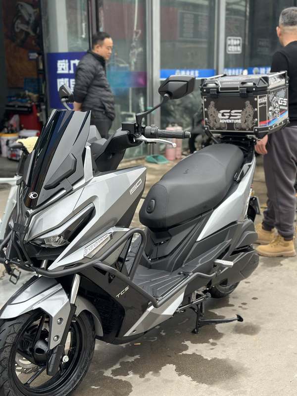 二手光阳Racing H 150