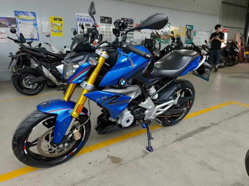 二手宝马G 310 R