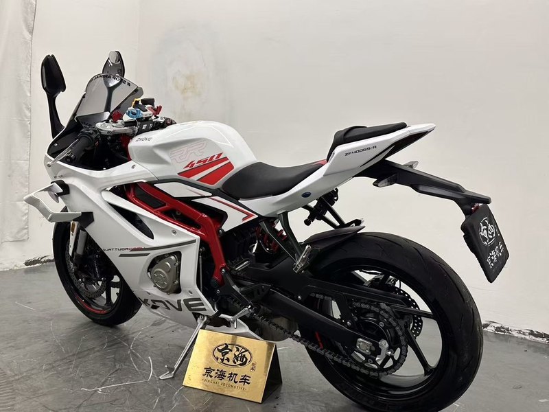 二手凯越450RR