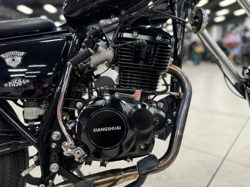 二手香帅150 Chopper