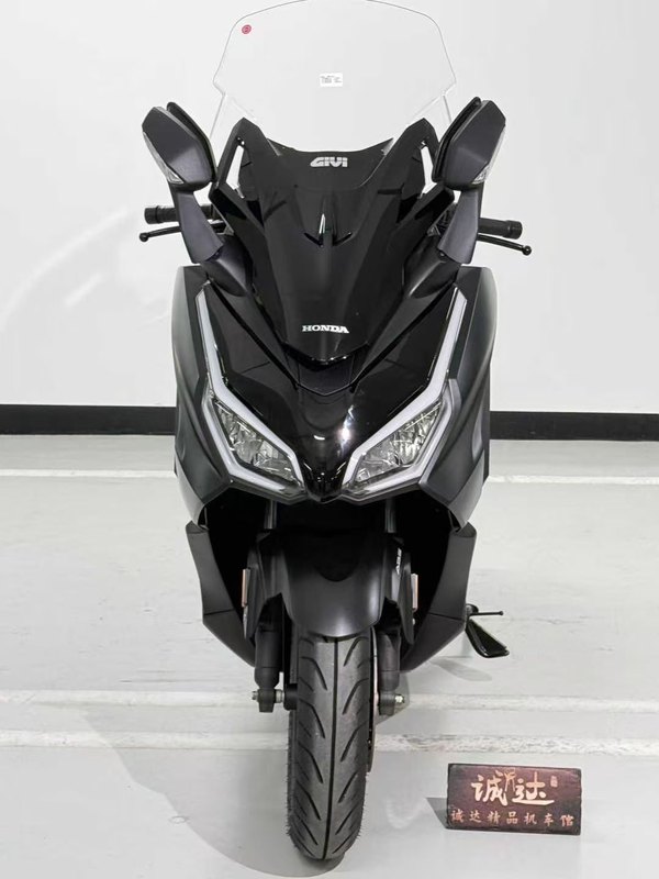 二手本田NSS350(进口)