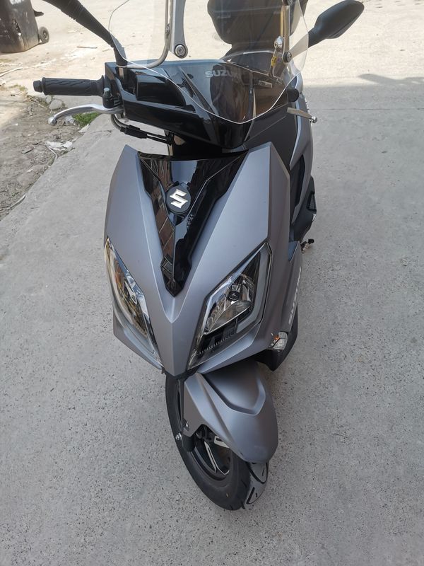 二手济南铃木UY125