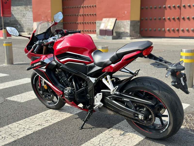 二手本田CBR650R