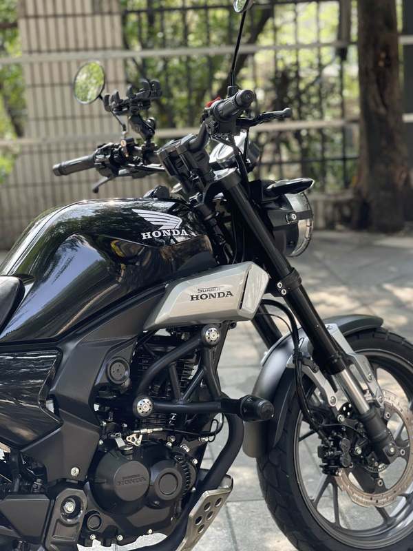 二手新大洲本田CBF190TR