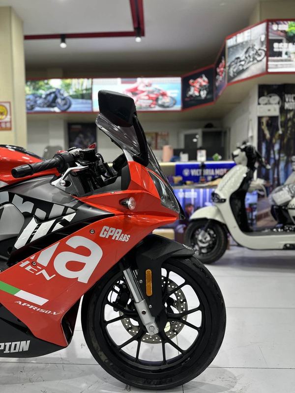 二手宗申阿普利亚GPR150R