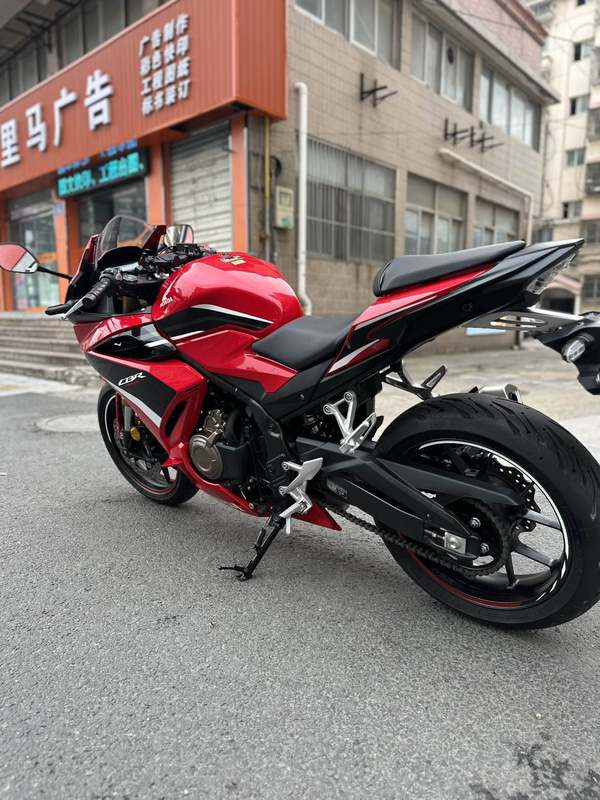 二手本田CBR500R(进口)