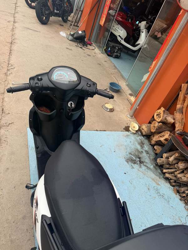 二手建设雅马哈旭鹰125