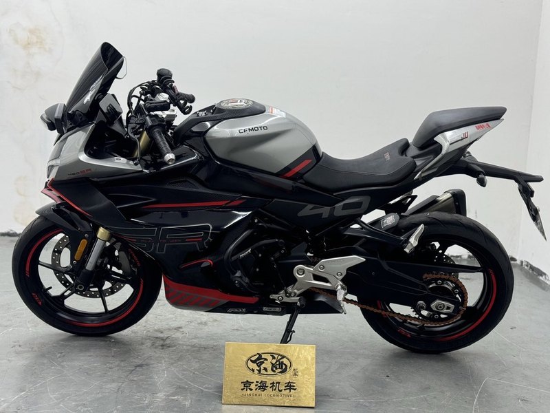 二手春风450SR