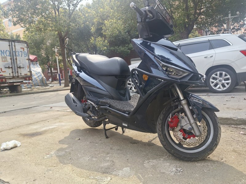 二手光阳弯道150