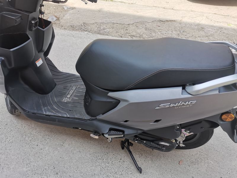 二手济南铃木UY125