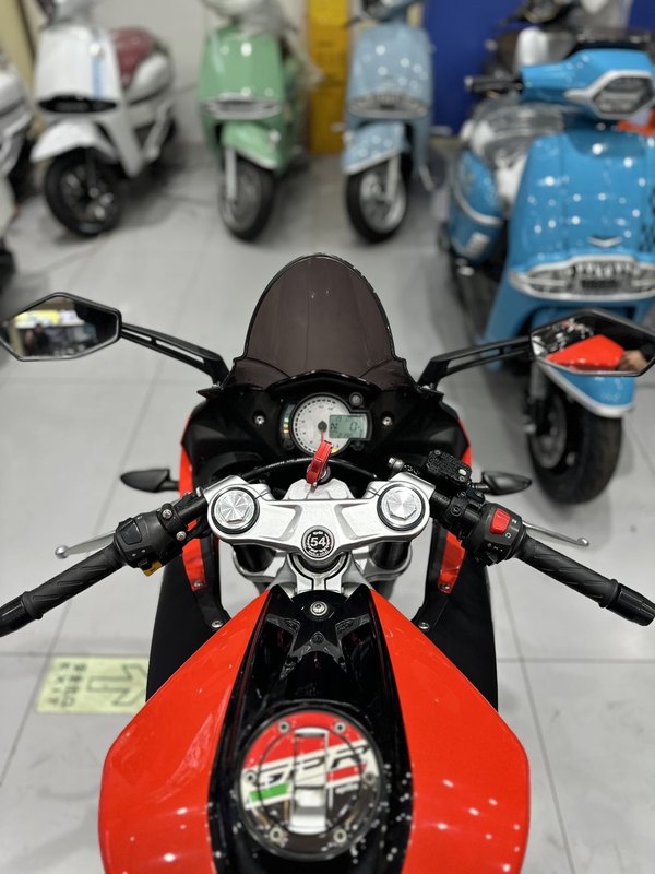 二手宗申阿普利亚GPR150R
