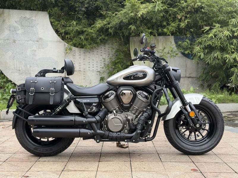 二手奔达金吉拉500