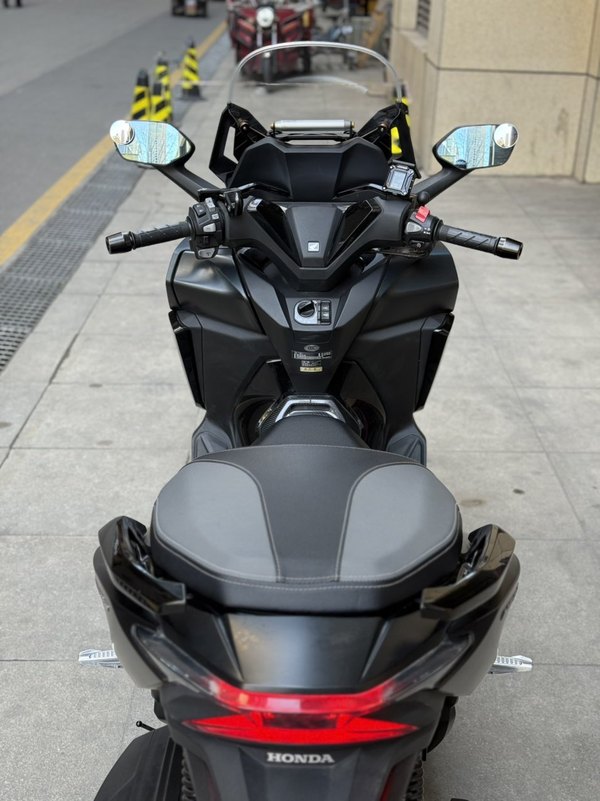 二手本田NSS350(进口)