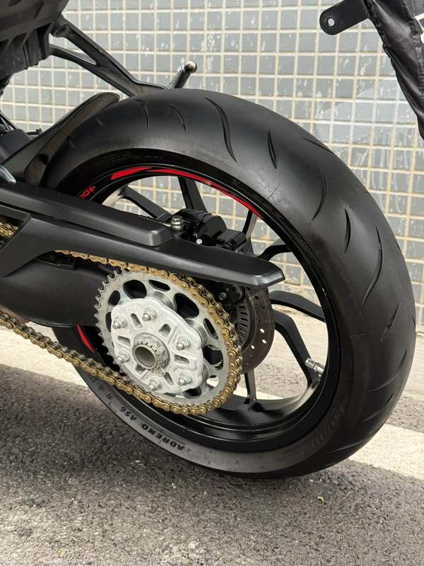 二手QJMOTOR赛400