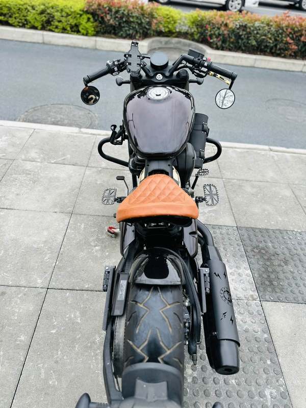 二手奔达拿破仑450