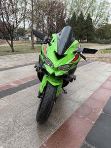二手川崎ZX-4R