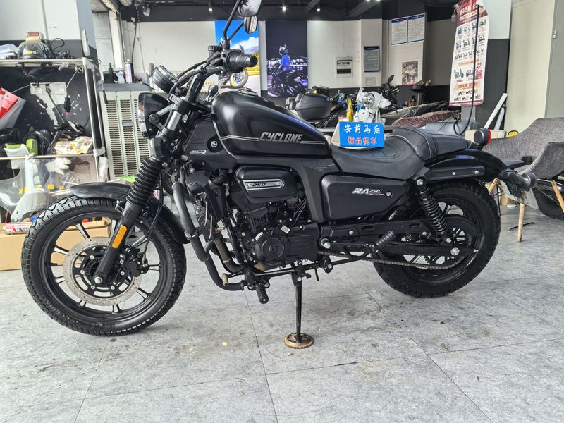 二手赛科龙RA250