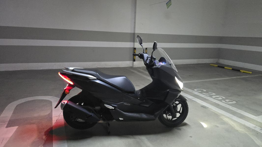 二手新大洲本田NS150GX