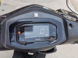 二手济南铃木UY125