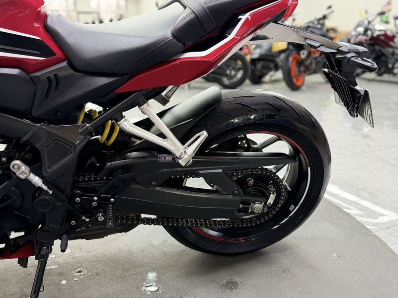 二手本田CBR650R