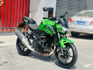 二手川崎Z400