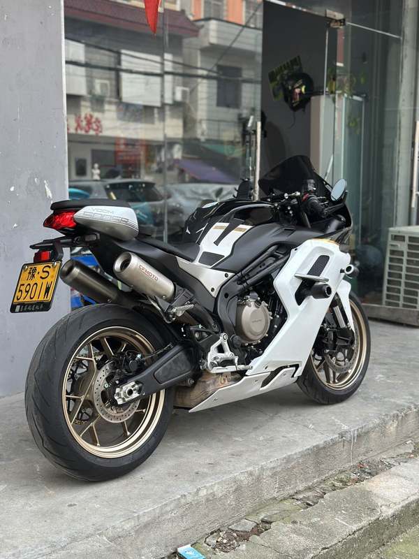 二手春风500SR VOOM