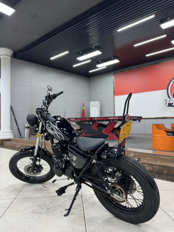 二手香帅150 Chopper