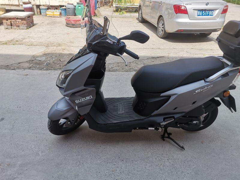 二手济南铃木UY125