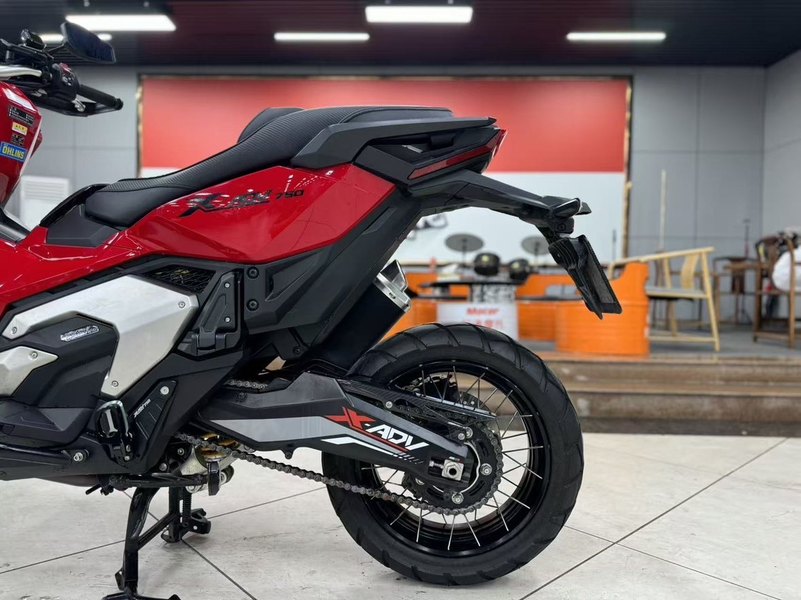 二手本田X-ADV 750