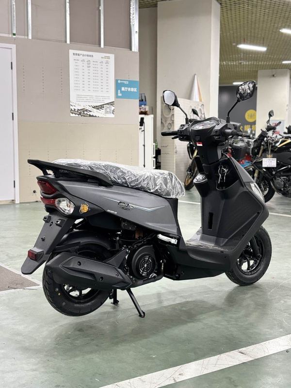 二手三阳迪爵125