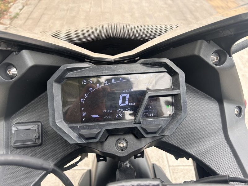 二手无极300RR