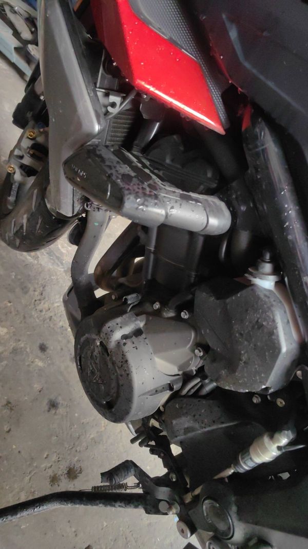 二手凯旋Tiger Sport 660