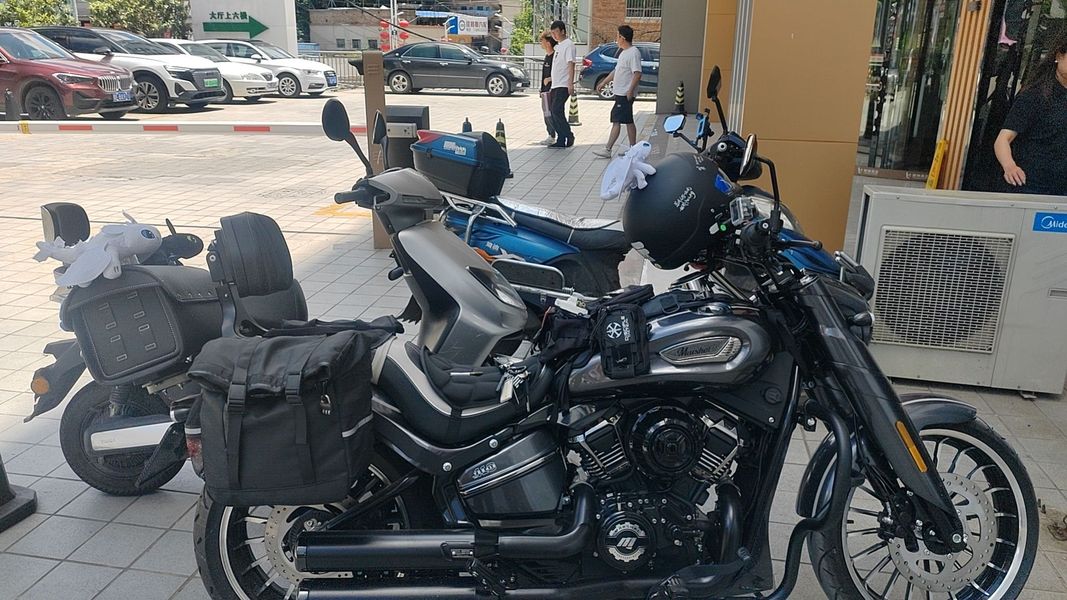 二手香帅YES 软尾