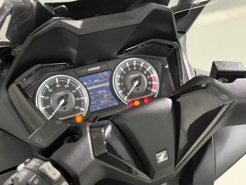 二手本田NSS350(进口)