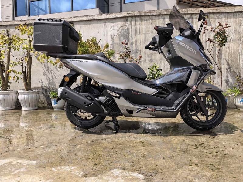 二手新大洲本田NS150GX