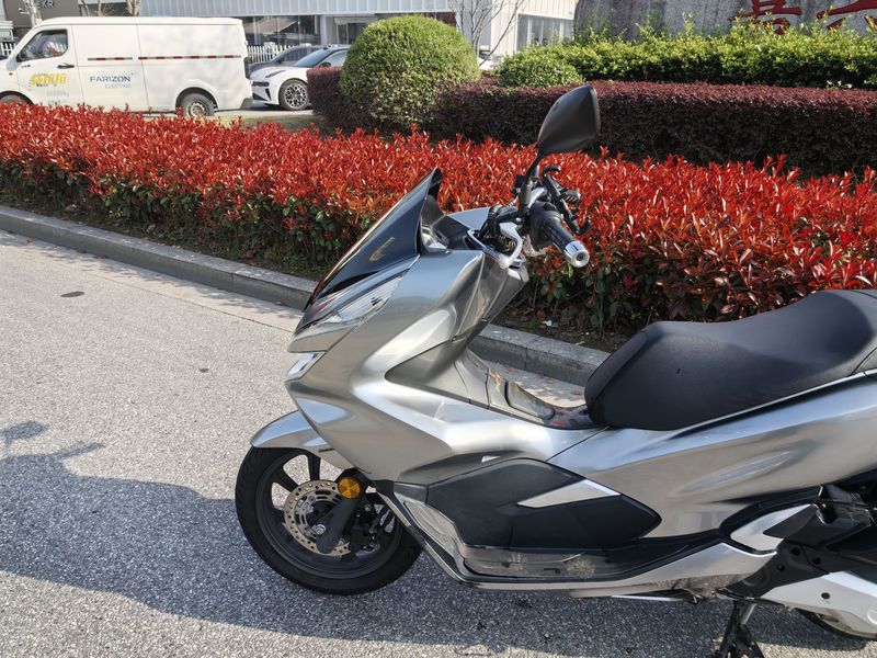 二手五羊本田PCX