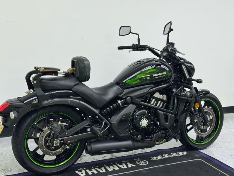 二手川崎Vulcan S 