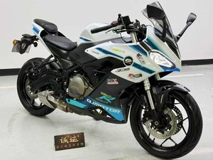 二手QJMOTOR赛350